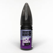 Riot Bar Salts - Cherry & Berry - Vapour Central